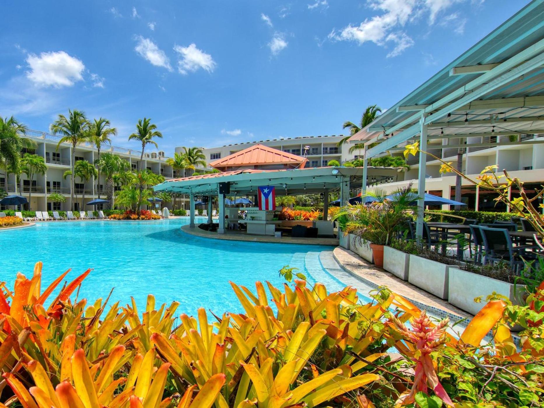 Rincon Of The Seas Grand Caribbean Hotel Ngoại thất bức ảnh