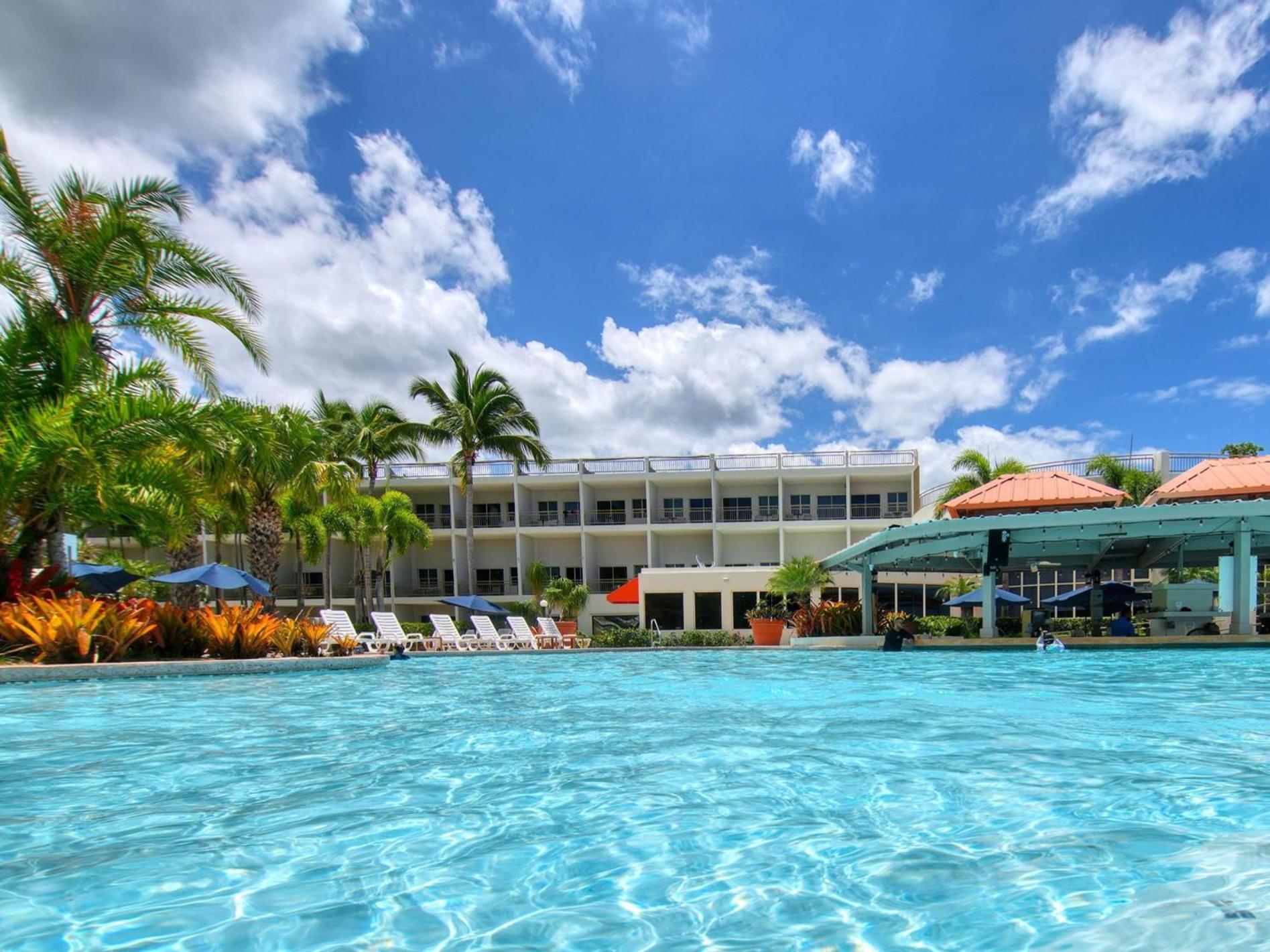 Rincon Of The Seas Grand Caribbean Hotel Ngoại thất bức ảnh